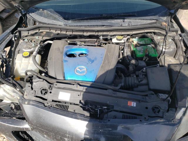 Photo 7 from auction – 2012 MAZDA 3 I with VIN JM1BL1V7XC1681634
