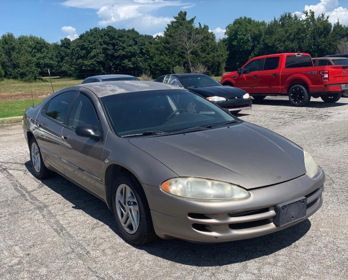DODGE INTREPID S 2001 with VIN 2B3HD46R11H695267 - Photo from auction