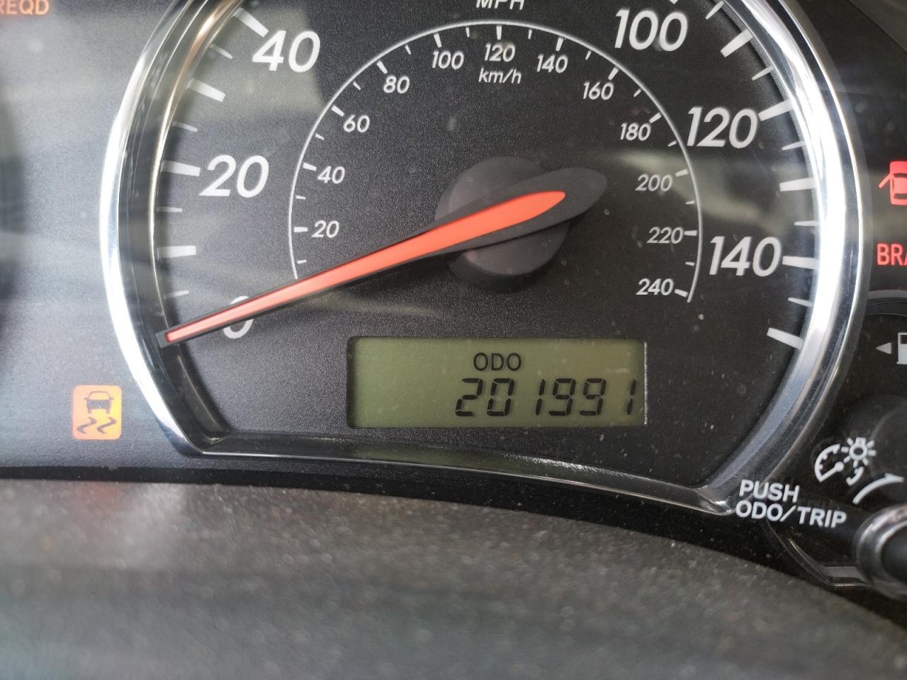 Zdjęcie 8 z aukcji – 2013 TOYOTA COROLLA BA z VIN 5YFBU4EE7DP223656