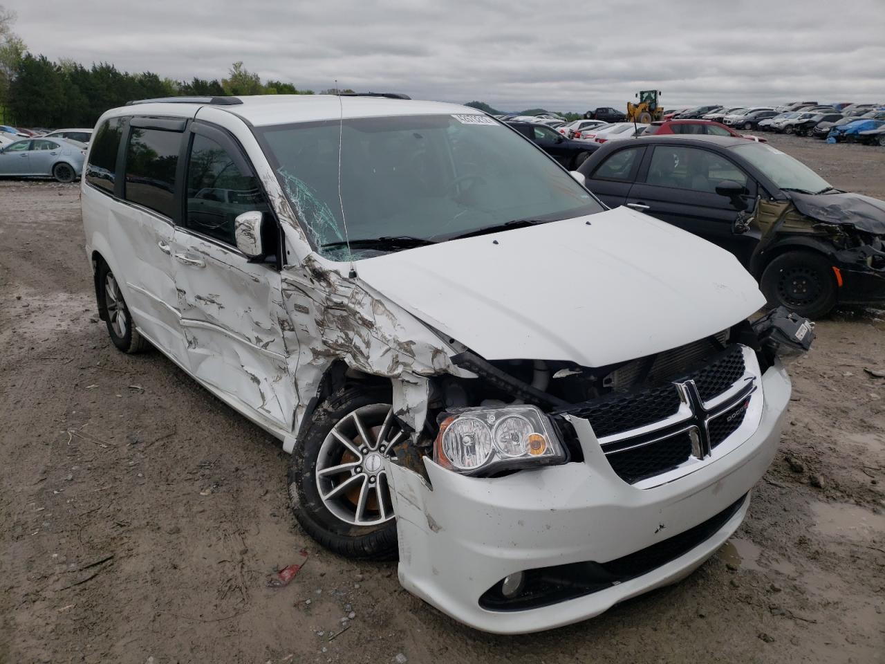 Photo 9 from auction – 2014 DODGE GRAND CARA with VIN 2C4RDGCG5ER451225
