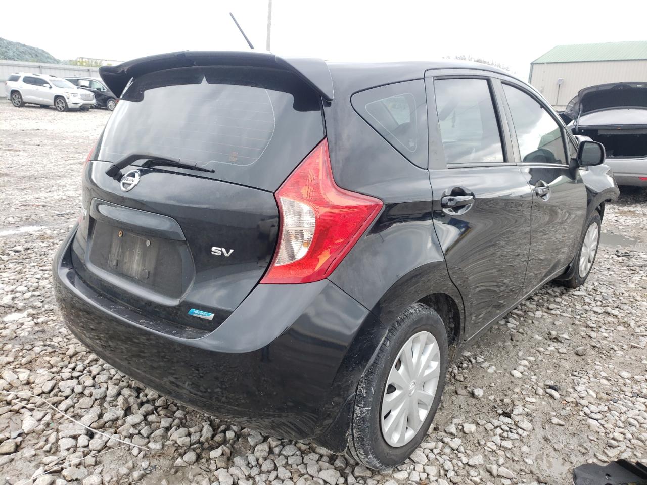 Photo 4 from auction – 2014 NISSAN VERSA NOTE with VIN 3N1CE2CP7EL359670