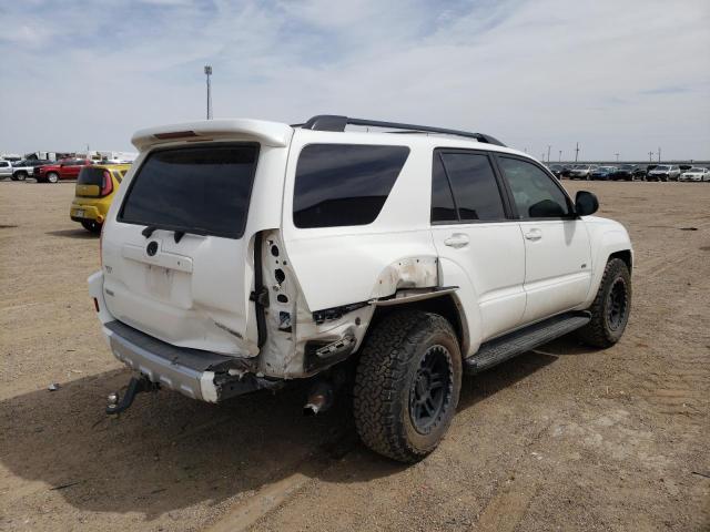 Photo 4 from auction – 2004 TOYOTA 4RUNNER SR with VIN JTEZU14R140019930