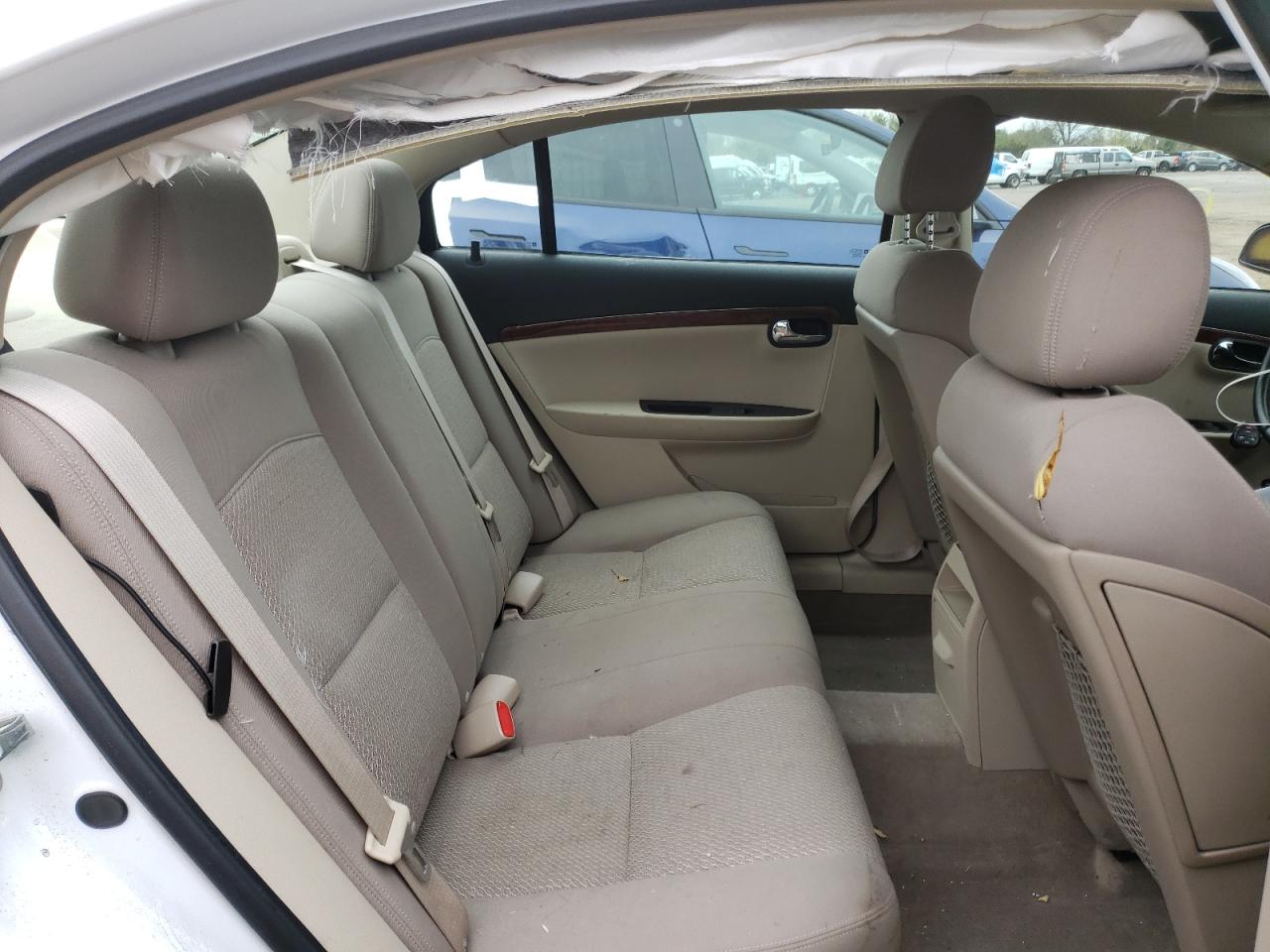 Photo 6 from auction – 2009 SATURN AURA XE with VIN 1G8ZS57B09F231376