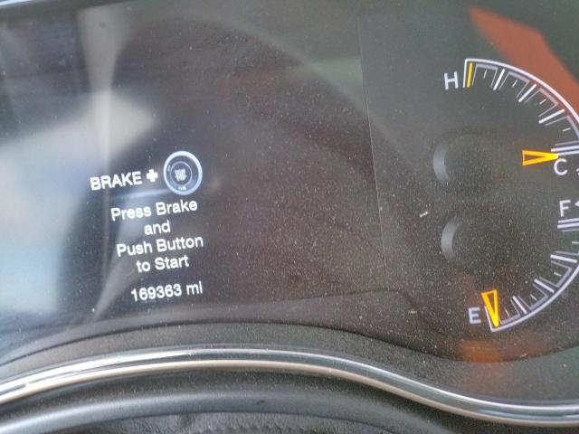 Photo 8 from auction – 2016 JEEP GRAND CHER with VIN 1C4RJFJT1GC352576