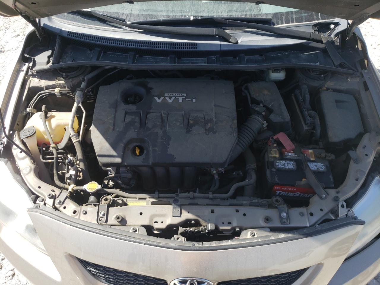 Photo 7 from auction – 2010 TOYOTA COROLLA BA with VIN 1NXBU4EE0AZ322734