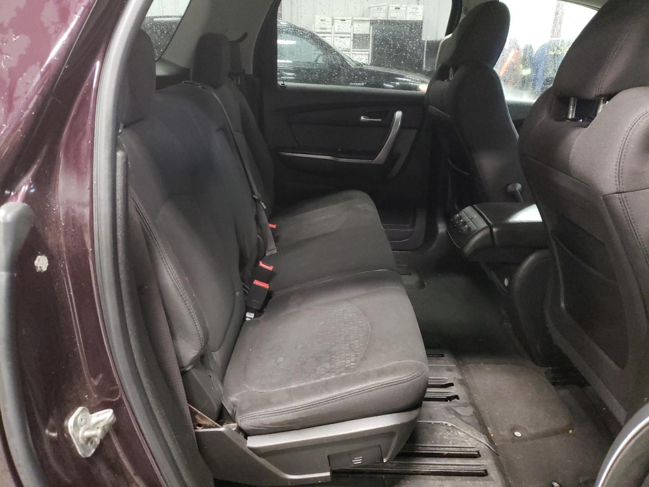 Photo 6 from auction – 2009 GMC ACADIA SLE with VIN 1GKER13D49J213917