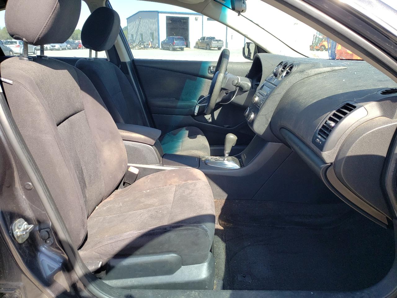 Photo 5 from auction – 2012 NISSAN ALTIMA BAS with VIN 1N4AL2AP4CN435264