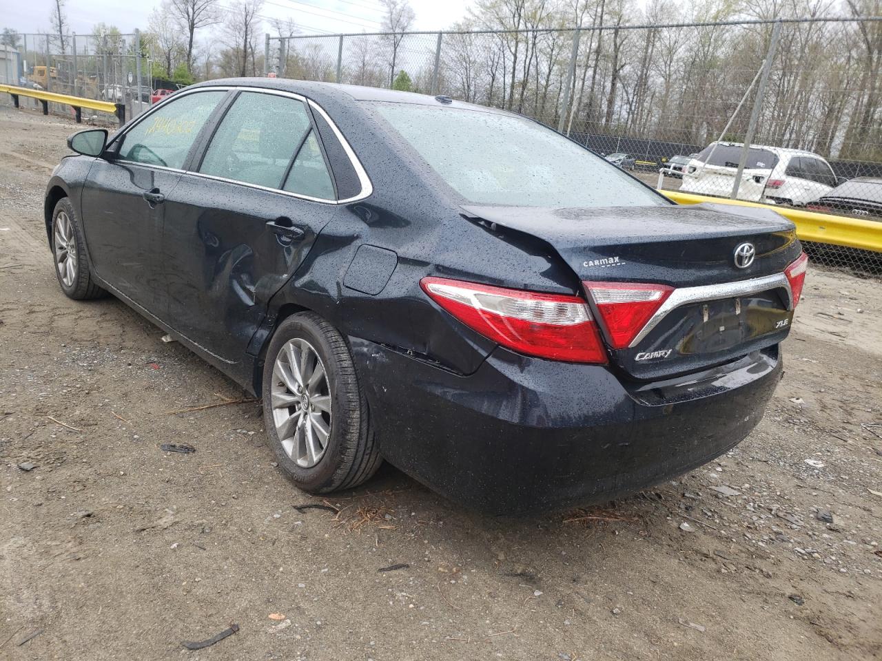 Photo 3 from auction – 2016 TOYOTA CAMRY LE with VIN 4T1BF1FK3GU569574