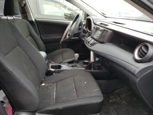 Photo 5 from auction – 2018 TOYOTA RAV4 LE with VIN JTMBFREV3JJ243698