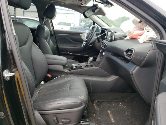 Photo 5 from auction – 2019 HYUNDAI SANTA FE L with VIN 5NMS53AA3KH132403
