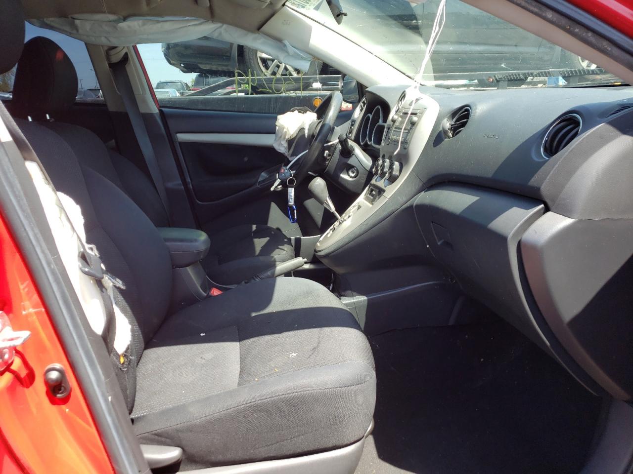 Photo 5 from auction – 2010 TOYOTA COROLLA MA with VIN 2T1KU4EE6AC346456