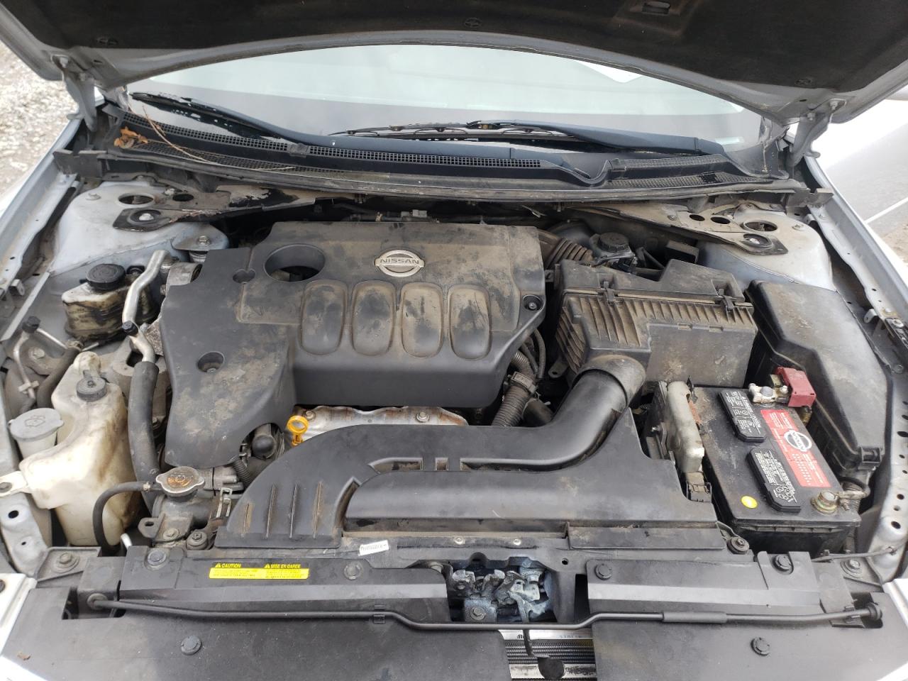 Photo 7 from auction – 2011 NISSAN ALTIMA BAS with VIN 1N4AL2AP9BC160243