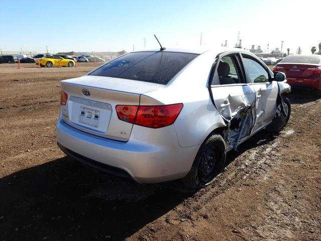 Photo 4 from auction – 2011 KIA FORTE EX with VIN KNAFU4A20B5379994