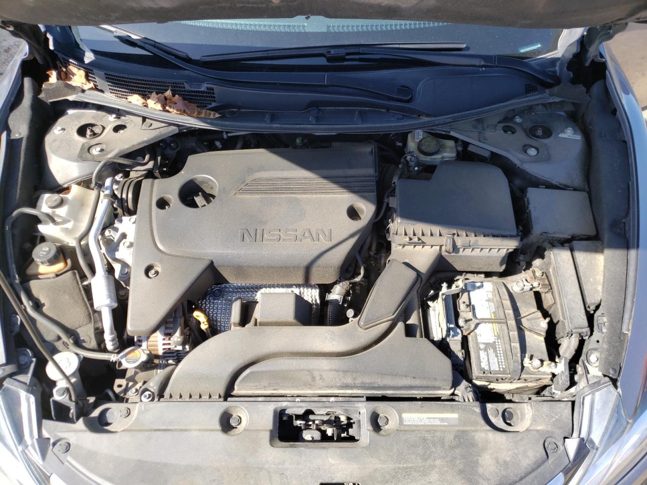 Photo 7 from auction – 2016 NISSAN ALTIMA 2.5 with VIN 1N4AL3AP4GN317016