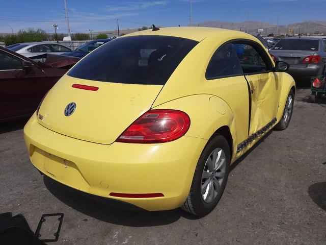 Photo 4 from auction – 2015 VOLKSWAGEN BEETLE 1.8 with VIN 3VWF17AT3FM609868