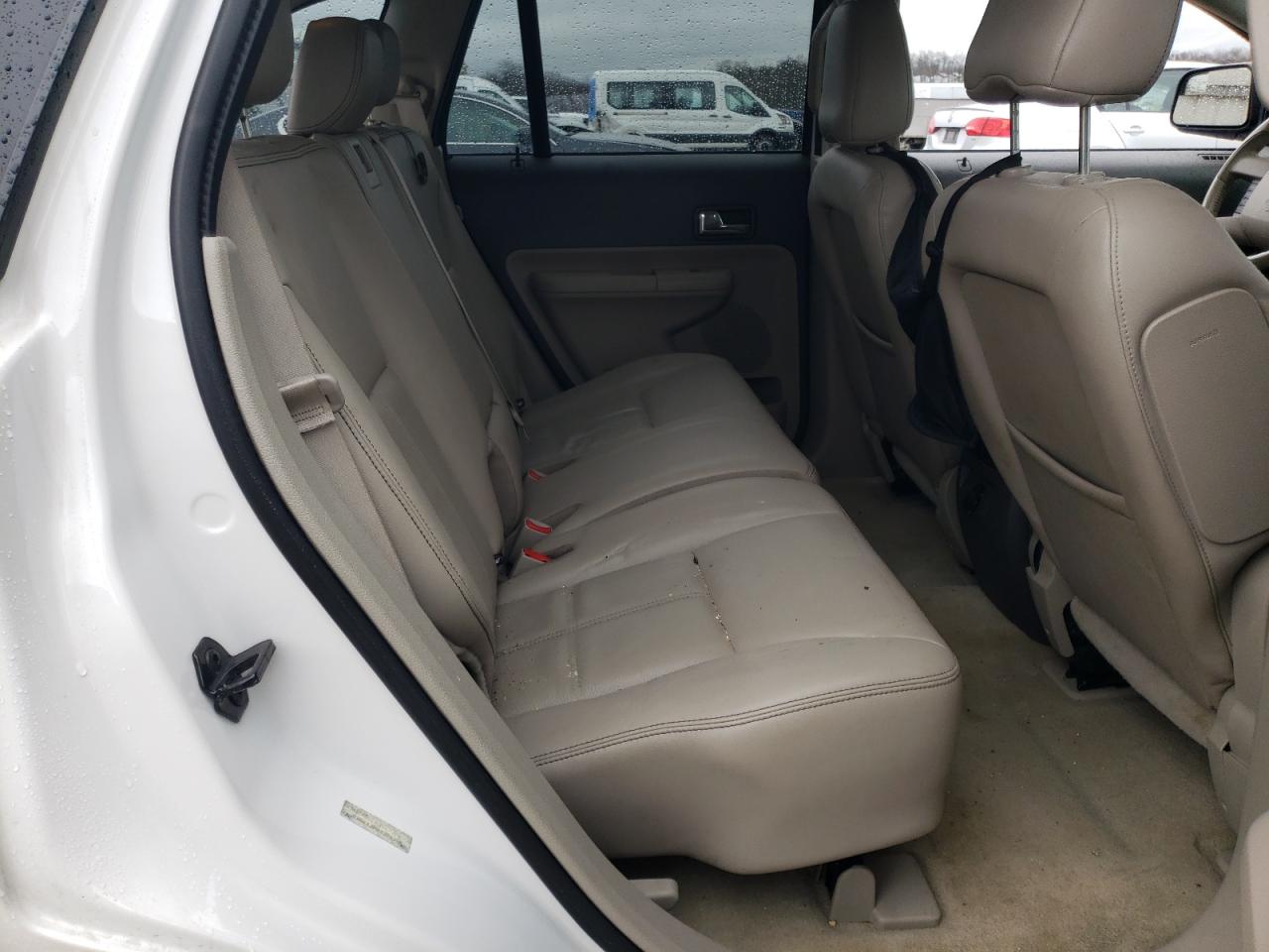 Photo 6 from auction – 2010 FORD EDGE with VIN 2FMDK3JC9ABB76398