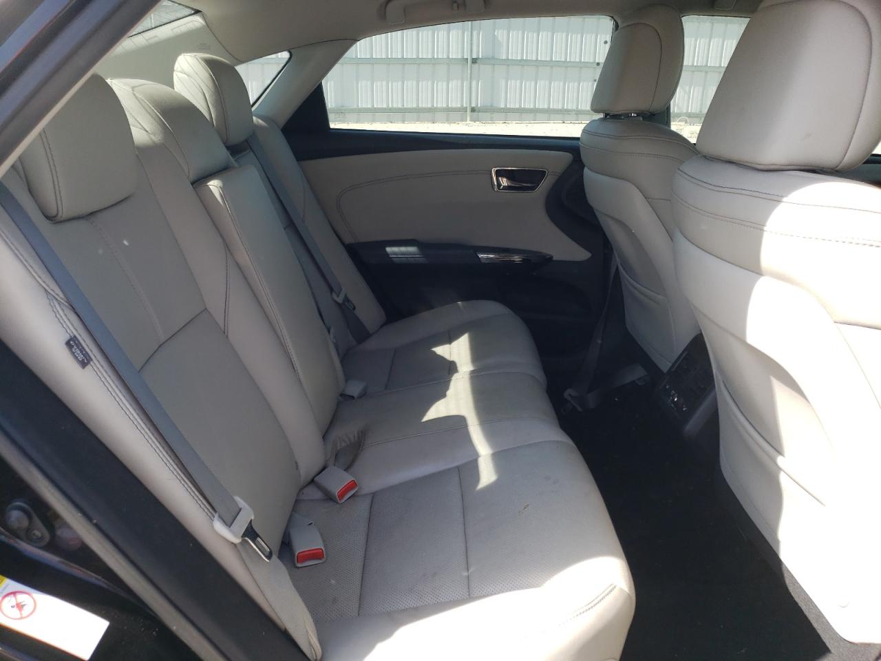 Photo 6 from auction – 2013 TOYOTA AVALON BAS with VIN 4T1BK1EBXDU066889