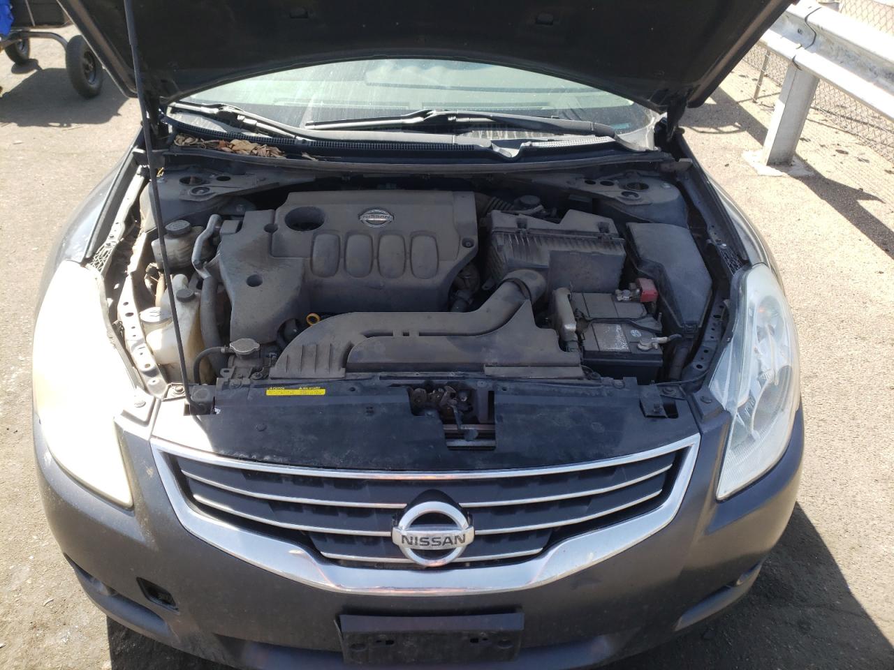 Photo 7 from auction – 2012 NISSAN ALTIMA BAS with VIN 1N4AL2AP7CN453967