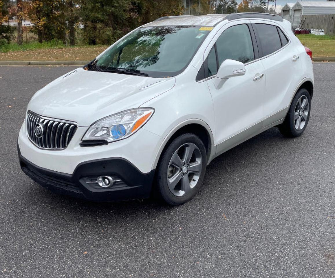 BUICK ENCORE CON 2015 with VIN KL4CJBSB5FB054373 - Photo from auction