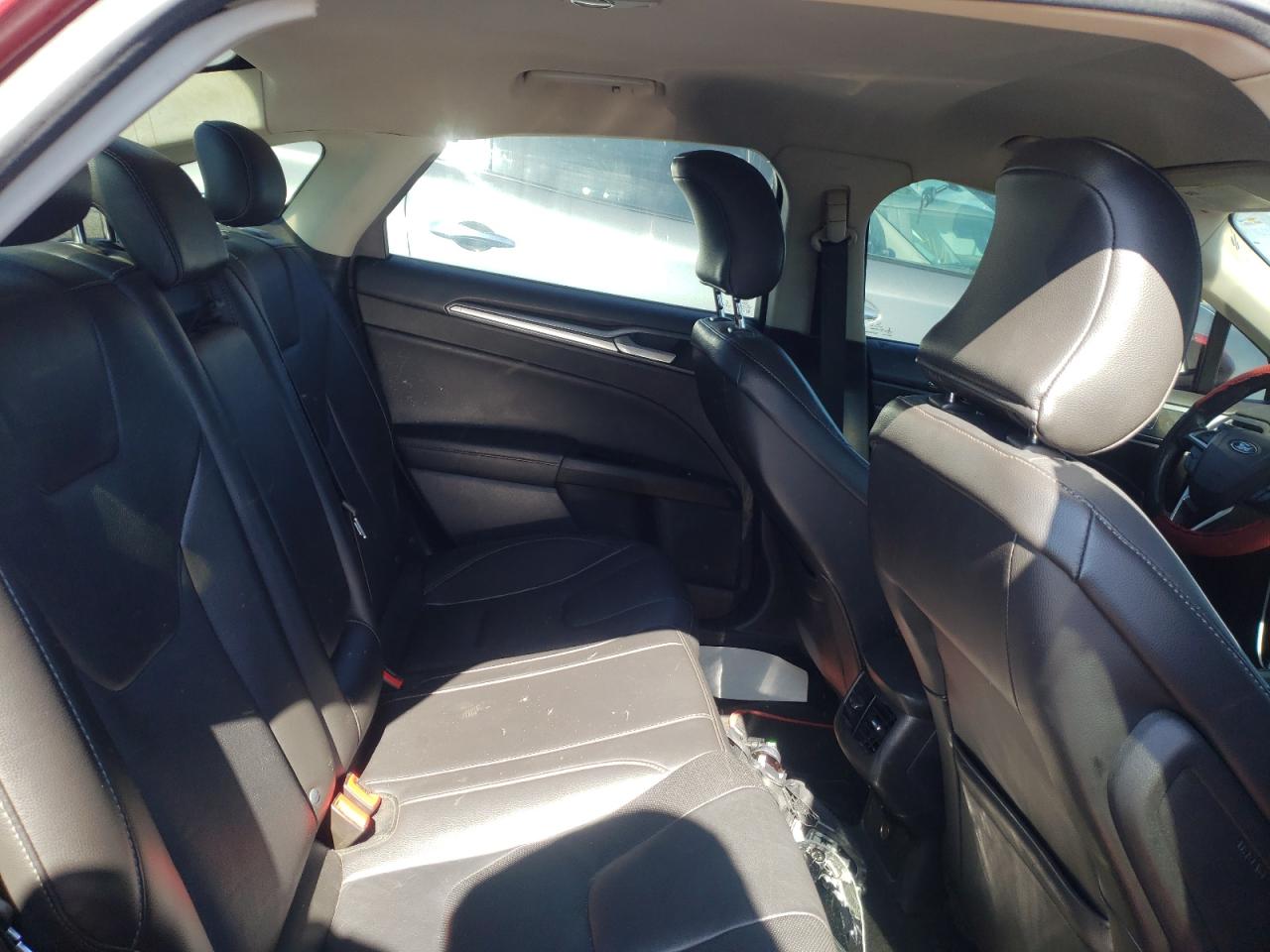 Photo 6 from auction – 2016 FORD FUSION TIT with VIN 3FA6P0K9XGR117487