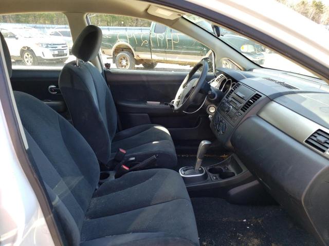 Photo 5 from auction – 2012 NISSAN VERSA S with VIN 3N1BC1CP1CK800708