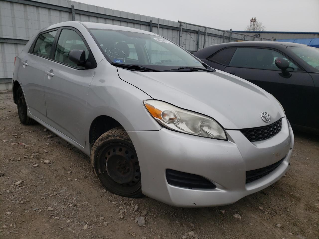 TOYOTA MATRIX 2009 with VIN 2T1KU40E79C074440 - Photo from auction