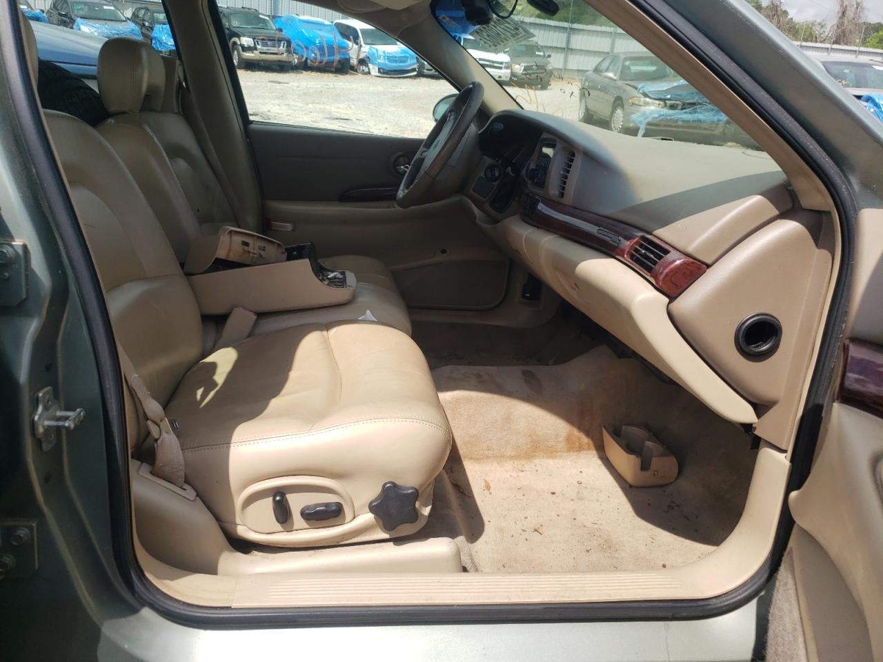 Photo 5 from auction – 2005 BUICK LESABRE LI with VIN 1G4HR54K55U241839