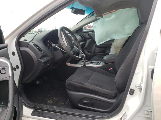 Photo 5 from auction – 2015 NISSAN ALTIMA 2.5 with VIN 1N4AL3AP1FC284437