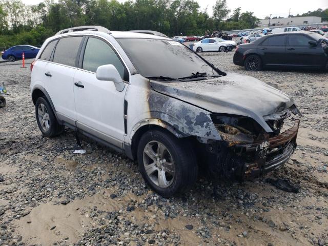CHEVROLET CAPTIVA LS 2014 with VIN 3GNAL2EK6ES637466 - Photo from auction