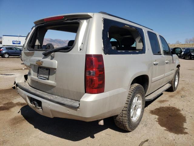 Photo 4 from auction – 2007 CHEVROLET SUBURBAN with VIN 1GNFK16317J174893