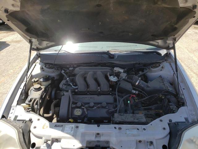Photo 7 from auction – 2000 MERCURY SABLE LS P with VIN 1MEFM55S3YA626460