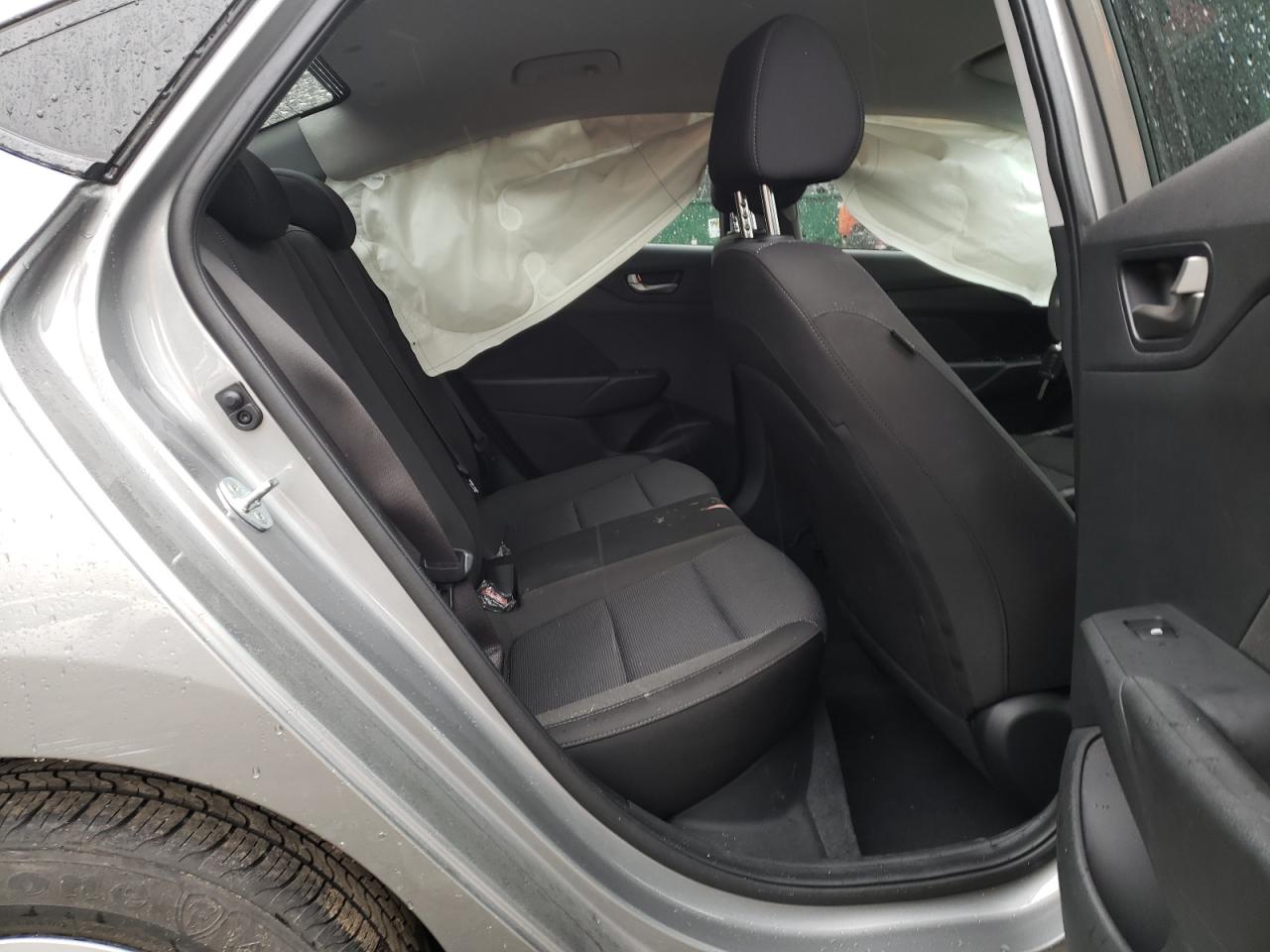 Photo 6 from auction – 2021 HYUNDAI ACCENT SE with VIN 3KPC24A67ME136396