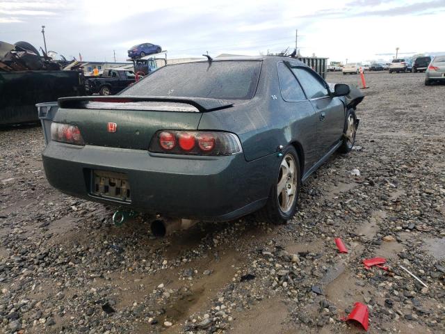 Photo 4 from auction – 1998 HONDA PRELUDE SH with VIN JHMBB6151WC008887