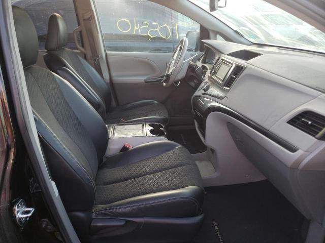 Photo 5 from auction – 2012 TOYOTA SIENNA SPO with VIN 5TDXK3DC6CS239231