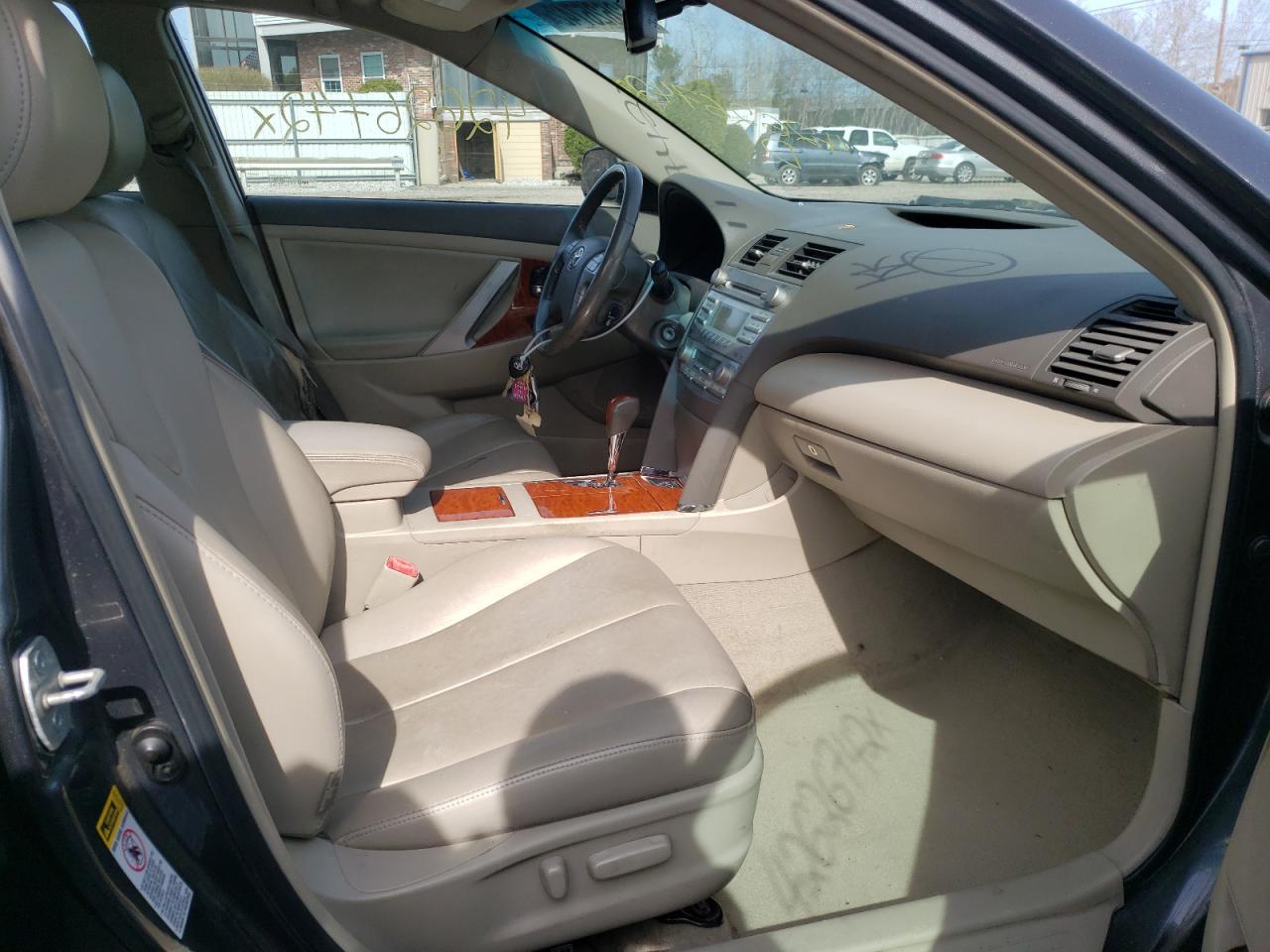 Photo 5 from auction – 2008 TOYOTA CAMRY with VIN 4T1BK46K88U566622