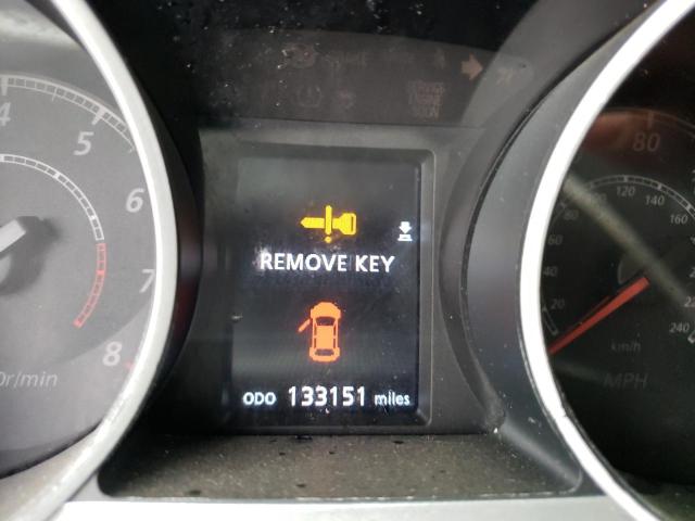 Photo 8 from auction – 2012 MITSUBISHI OUTLANDER with VIN JA4AS3AW7CU003312