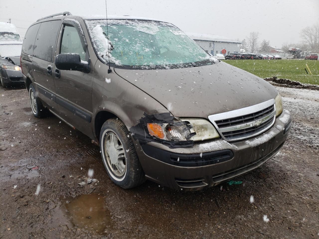 Photo 9 from auction – 2004 CHEVROLET VENTURE with VIN 1GNDX03E44D262436