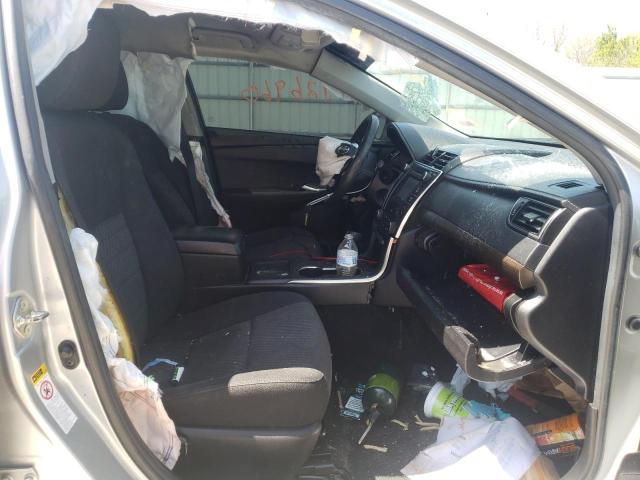 Photo 5 from auction – 2016 TOYOTA CAMRY with VIN 4T4BF1FK3GR530473