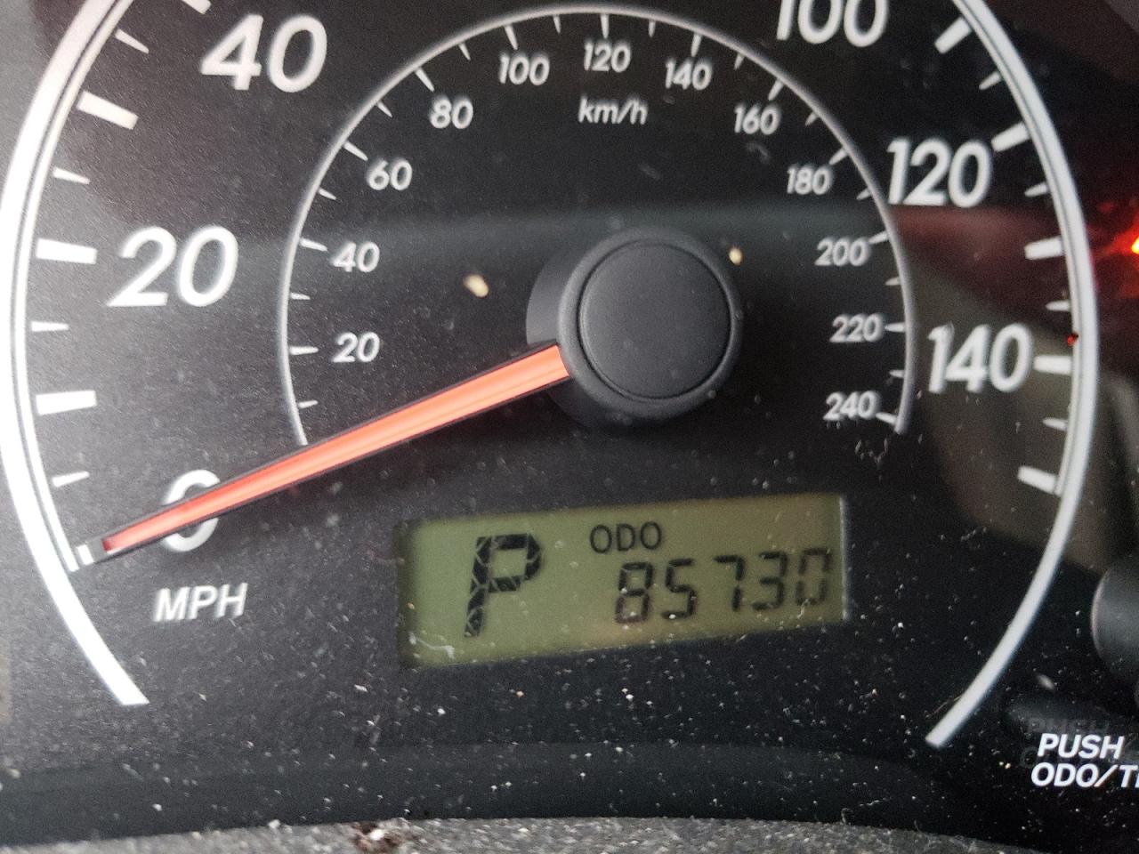 Photo 8 from auction – 2013 TOYOTA COROLLA BA with VIN 5YFBU4EE1DP219117