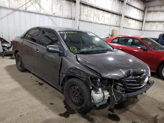 TOYOTA COROLLA BA 2013 with VIN 5YFBU4EE6DP189189 - Photo from auction