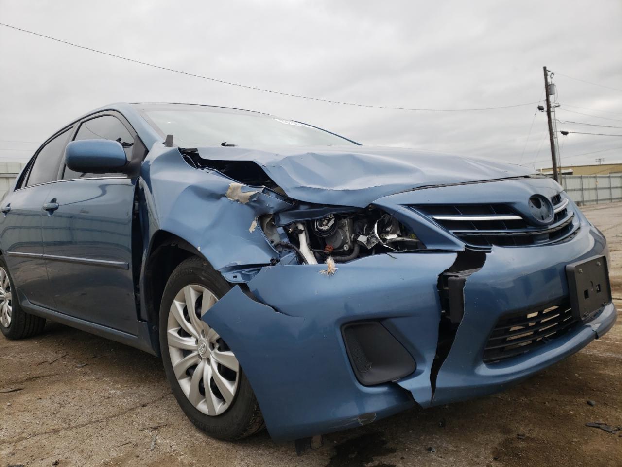 Foto 9 de la subasta – 2013 TOYOTA COROLLA BA con VIN 5YFBU4EEXDP163971