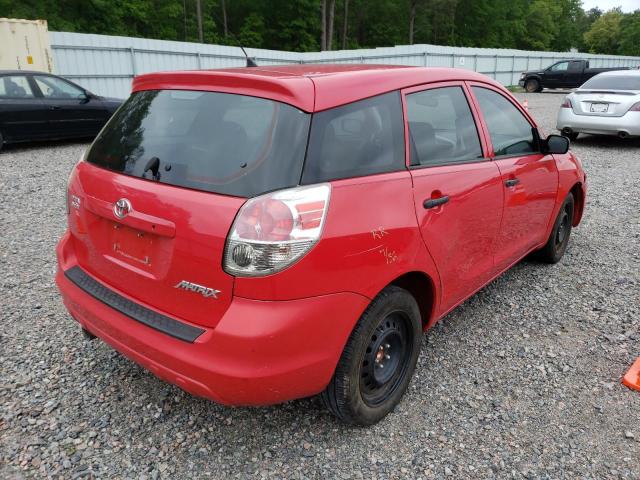 Photo 4 from auction – 2006 TOYOTA COROLLA MA with VIN 2T1KR32EX6C583233