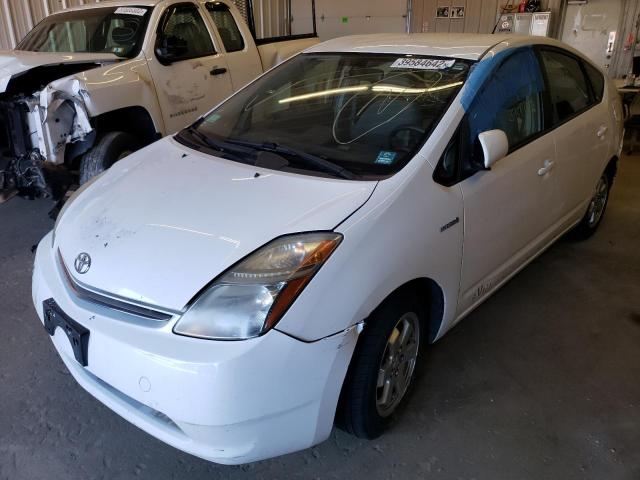 Photo 2 from auction – 2009 TOYOTA PRIUS with VIN JTDKB20U093534385