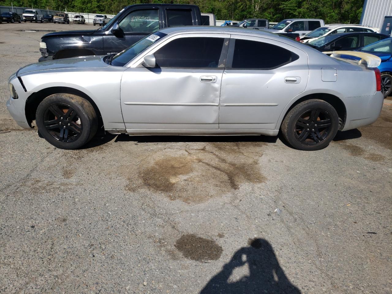 Photo 9 from auction – 2010 DODGE CHARGER SX with VIN 2B3CA3CVXAH276705