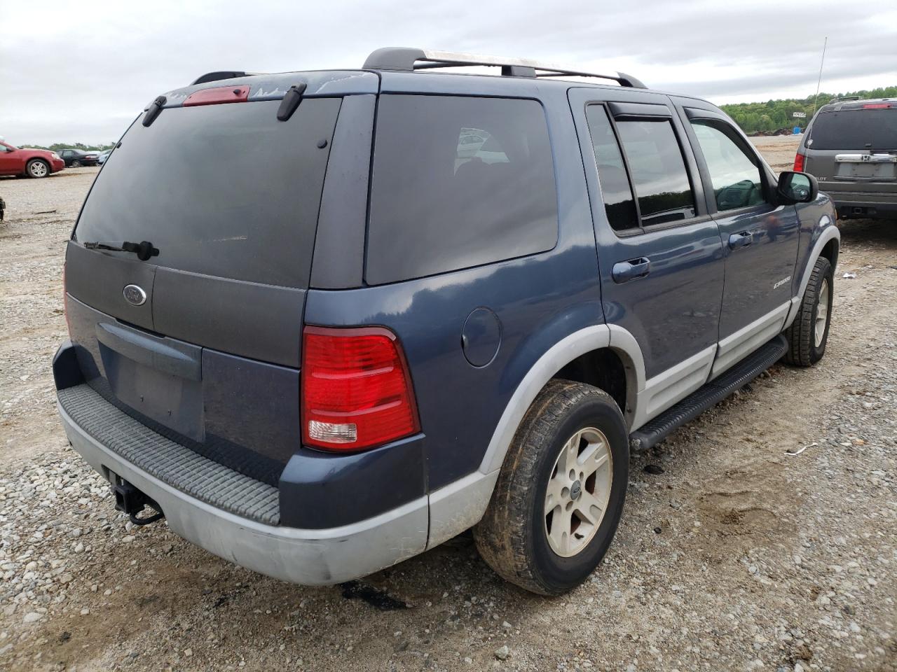 Photo 4 from auction – 2002 FORD EXPLORER X with VIN 1FMZU63EX2UA70666