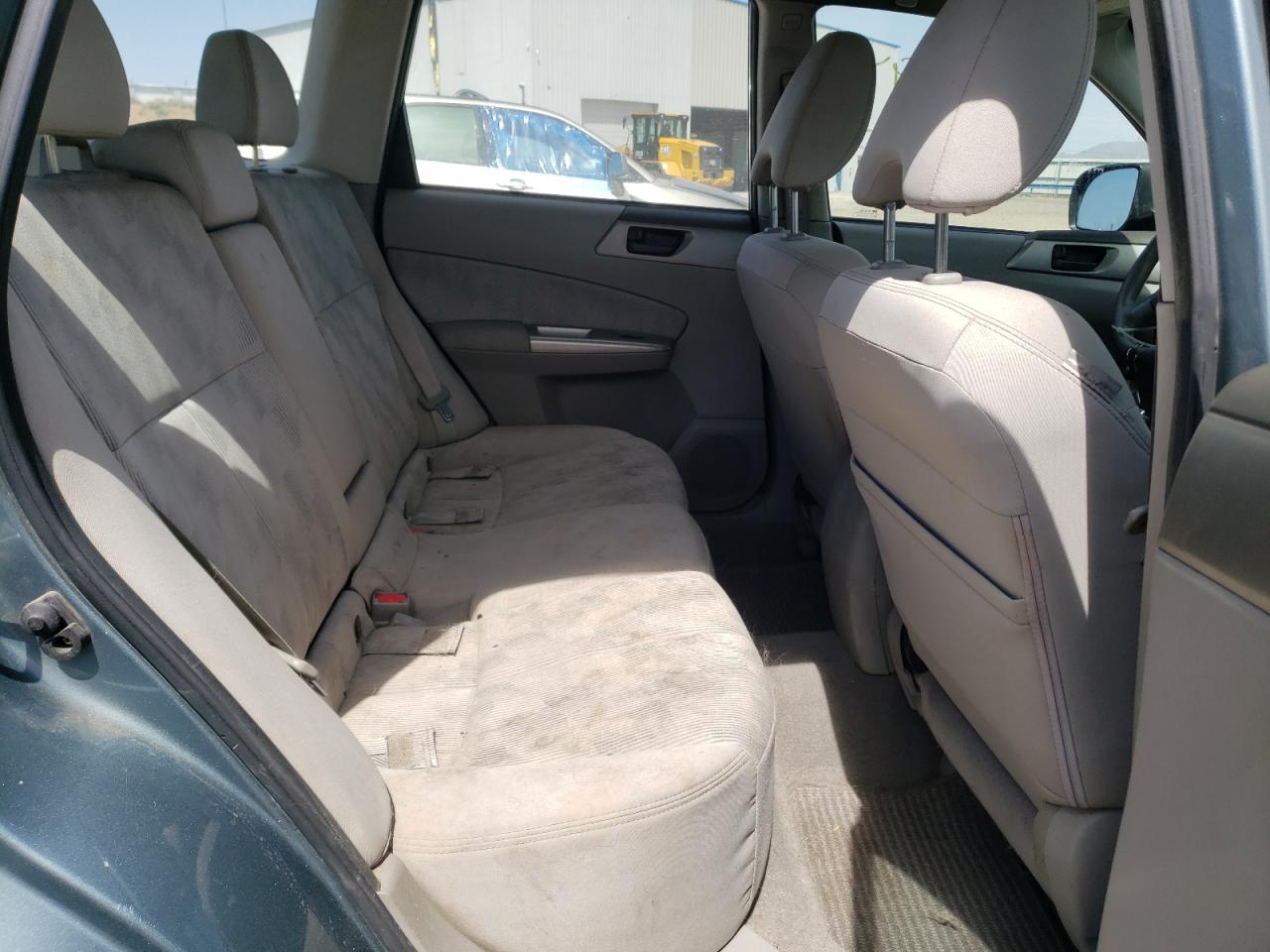 Photo 6 from auction – 2009 SUBARU FORESTER 2 with VIN JF2SH61659G743850