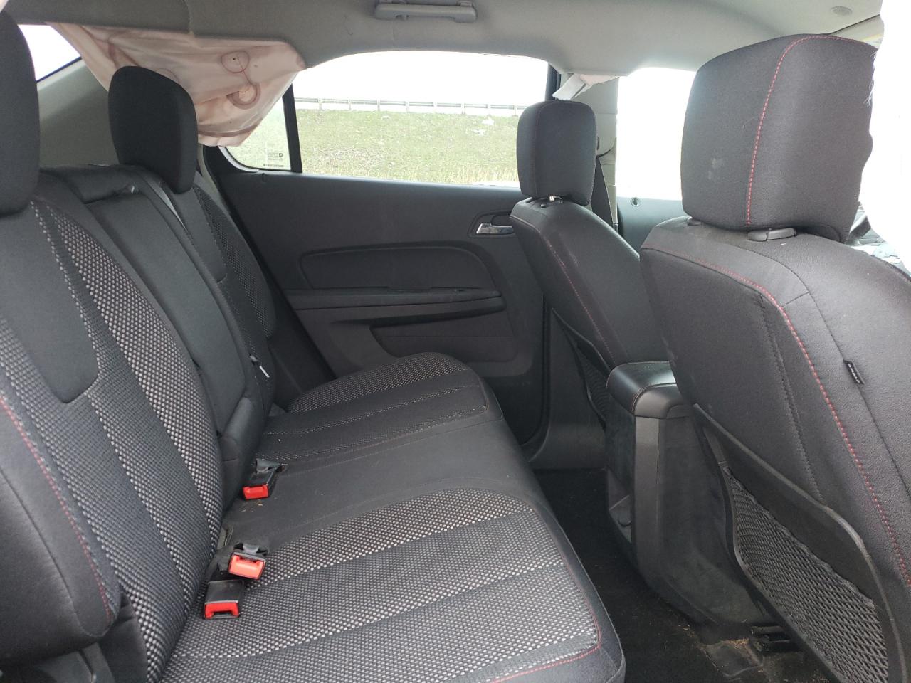 Photo 6 from auction – 2013 CHEVROLET EQUINOX LT with VIN 2GNALDEK5D6366876
