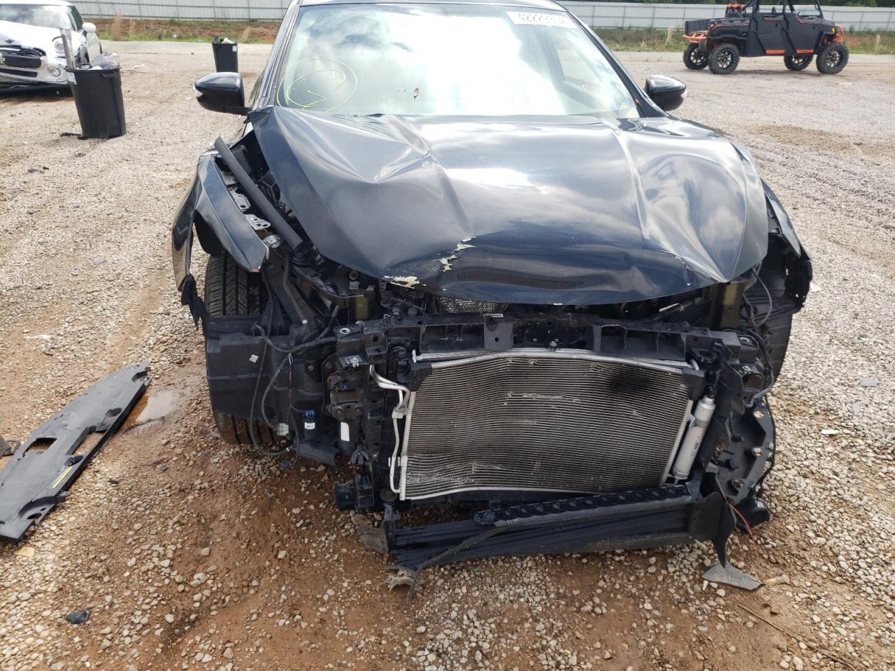Photo 9 from auction – 2016 NISSAN ALTIMA 2.5 with VIN 1N4AL3AP3GC149008