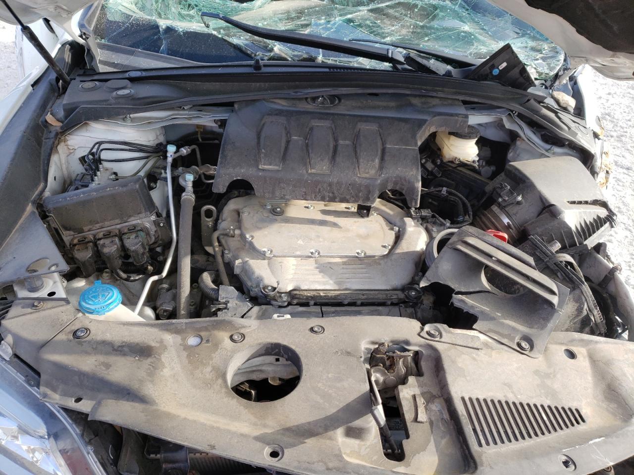 Photo 7 from auction – 2018 ACURA RDX with VIN 5J8TB3H35JL013870