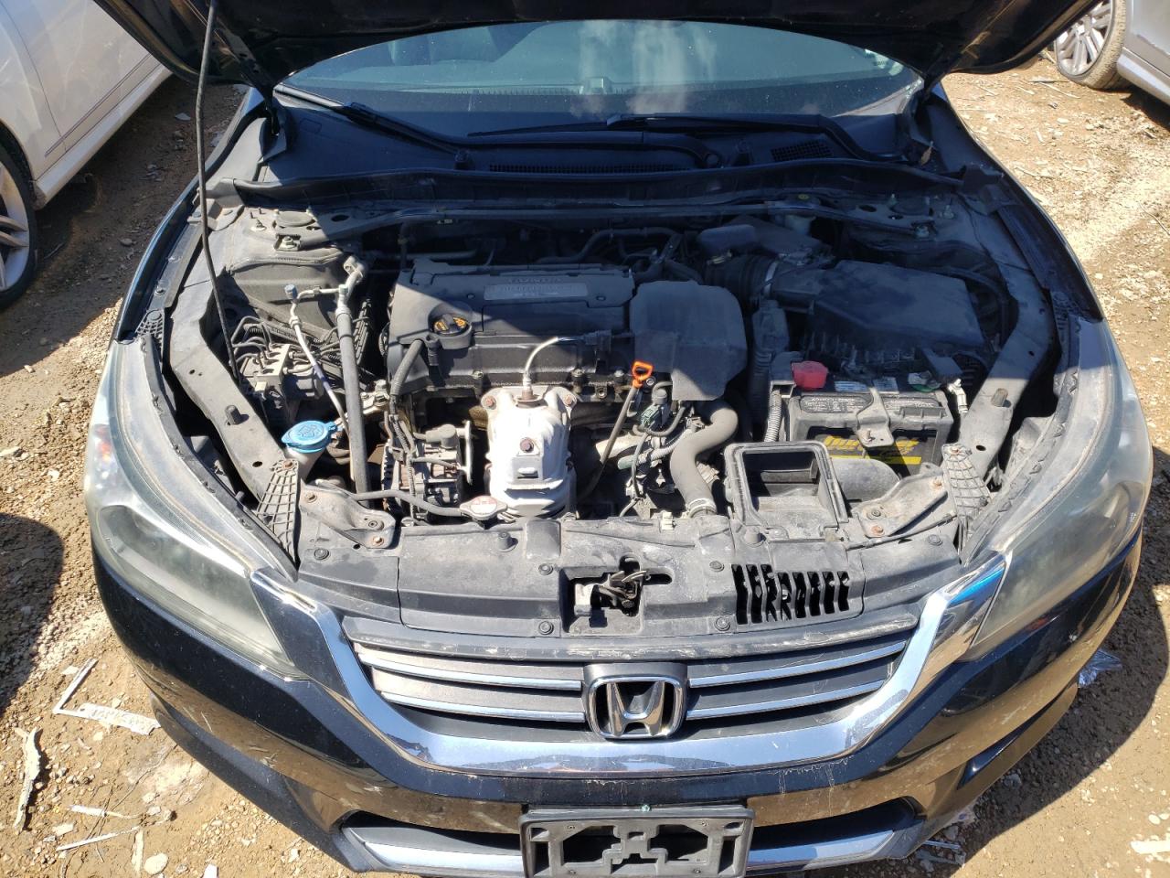 Photo 7 from auction – 2013 HONDA ACCORD with VIN 1HGCR2F81DA223242